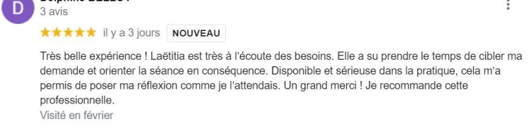 Accompagnement en hypnose pour réduire les effets des acouphènes.