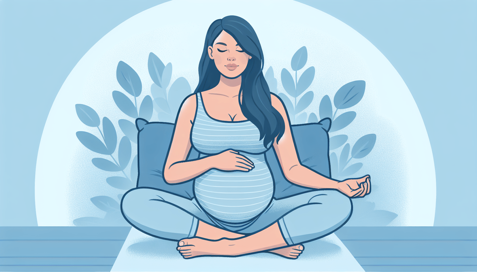 Séances d’HypnoNatal pour renforcer le lien entre la maman et son bébé