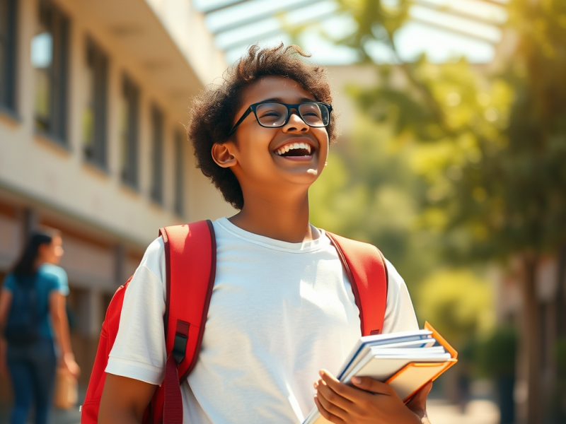 Les compétences clés pour réussir à&nbsp;l&rsquo;école